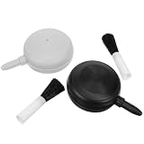 Poire Soufflante Photo en Plastique, Dispositif de Nettoyage, 2 Pièces | Souffleur D'air e...