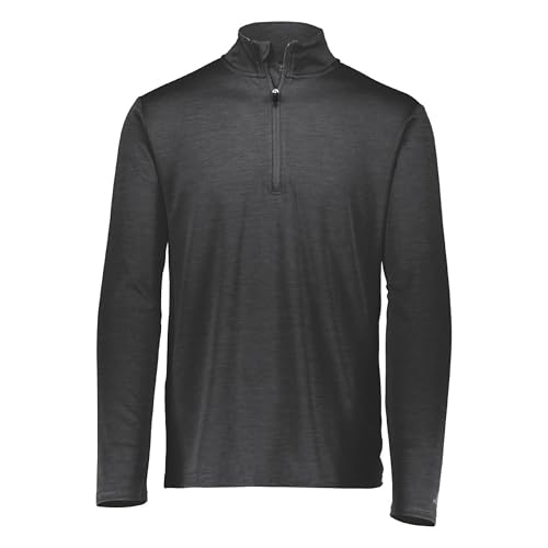 Image of Russell Athletic Men's Lightweight Performance 1 /4 Zip