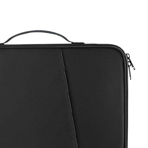 Funda para tableta impermeable contra salpicaduras y polvo con cremalleras 2