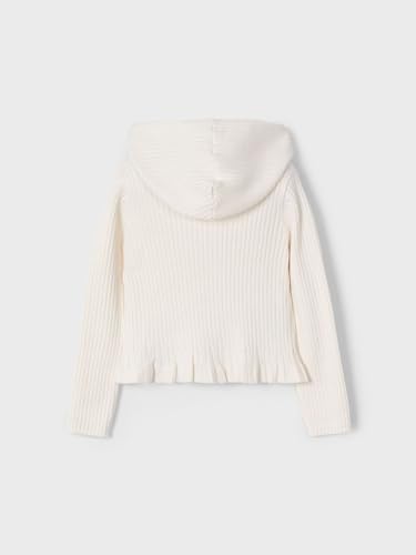 Mayoral Knitting Ribbing Pullover for Girls Bone2