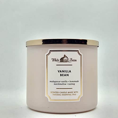 Vanilla Bean 3-Wick Candle