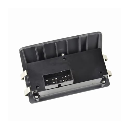Commande de lève-vitre robuste pour Chevrolet Sail 2010-2014 | Boutons haute sensibilité OEM
