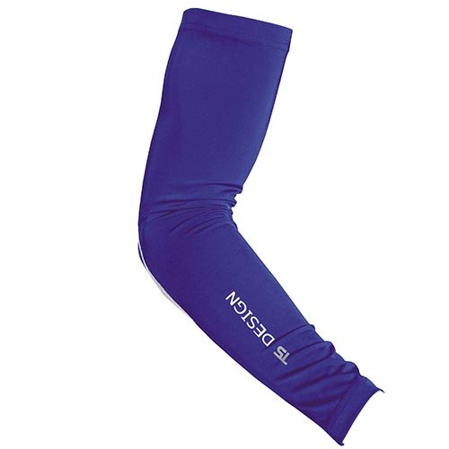 TS DESIGN パワーアーム 84116 ロイヤルブルー M