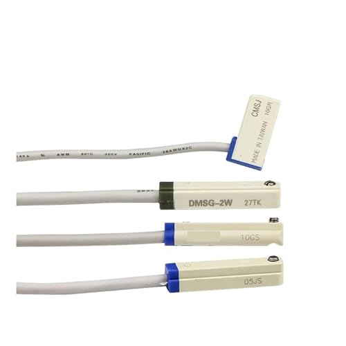 Interruptor magnético DMSG-PNP evita fallos de señal DMSJ-020