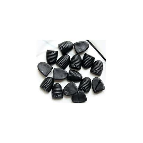 Kraepelien & Holm Honingdrop /Bee Hive Honey Licorice 1 Kilo / 2.2lbs by Kraepelien & Holm Cover