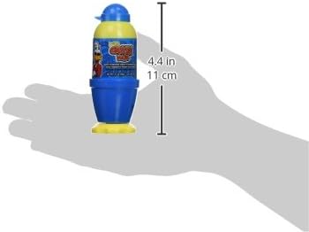 Lucas Crazy Hair 12 count Blue Raspberry
