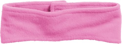 Playshoes Unisex Kinder Fleece-Stirnband Winter-Stirnband, pink, one size Playshoes Unisex Kinder Fleece-Stirnband Winter-Stirnband, pink, one size