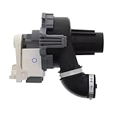 HWVSRKCO Ablaufpumpe for Geschirrspüler A96I - Ersatz W11084656, kompatibel mit Whirlpool, kompatibel mit Kenmore, Ablaufpumpe for Reinigungsmaschinen
