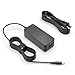 AC Charger for Samsung NP740U3M NP740U3L NP740U3M-K01US NP740U3L-L02US NP740U3L-L03US 13.3 Inches Laptop Power Adapter Supply Cord