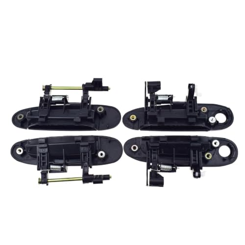 Poignée porte extérieure 6923052010 pour Echo Yaris finition haute résistance - 3