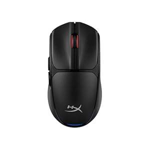 HyperX Pulsefire Fuse Wireless Gaming Mouse