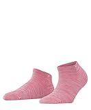 Burlington Soho Vibes Damen Sneakersocken mit Glitzer-Effekt ice-cream pink (8511), 36-41