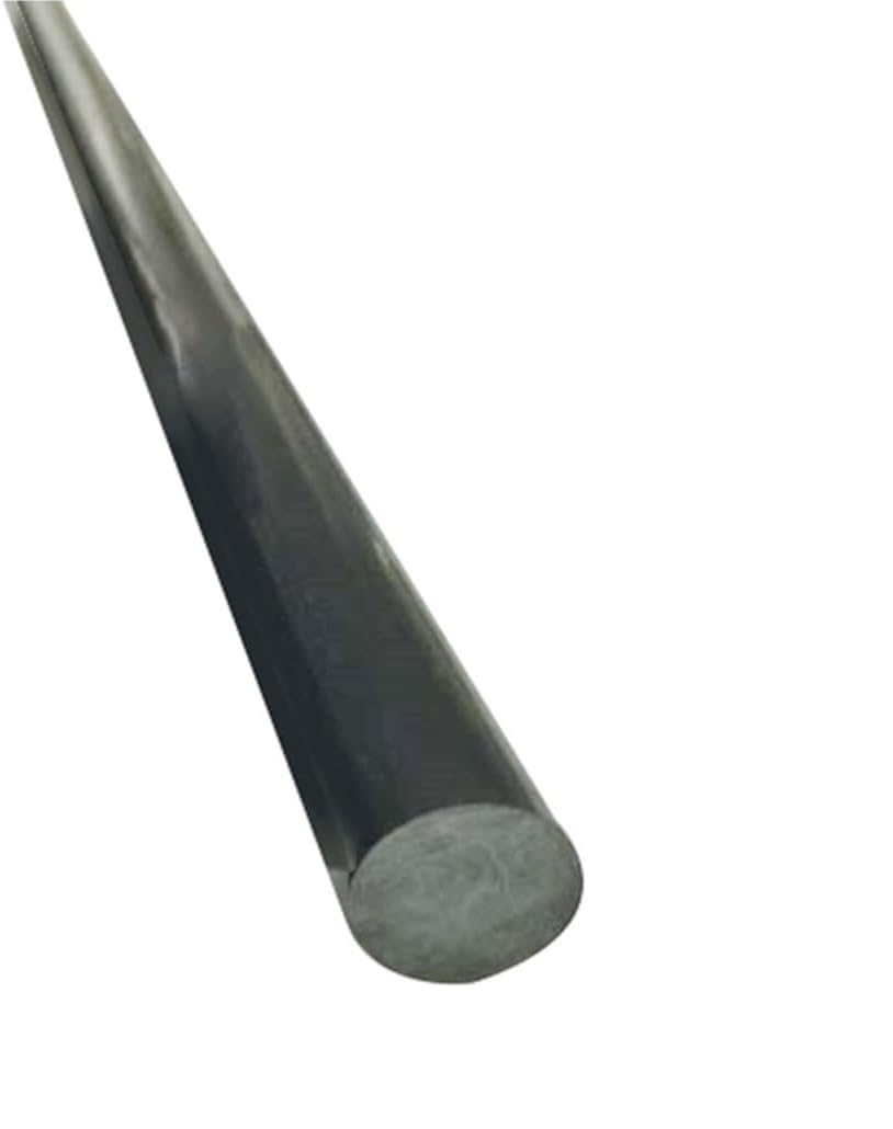 Pręt z włókna węglowego o wymiarach 25 mm x 100-500 mm(25X400MM)