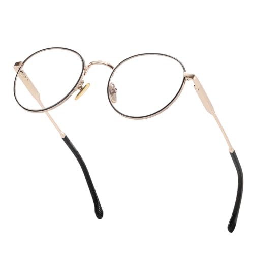 Image of EYECEDAR Blue Light Blocking Reading Glasses Men and Women Readers Glasses 1.0