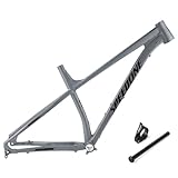Cadre de VTT 27,5/29er hardtail XC cadre rigide en alliage d'aluminium M (165-175 cm)/L (175-185 cm).