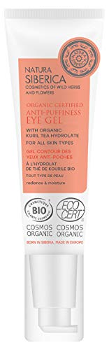 Gel Contorno de Ojos Contra la Hinchazón 30 ml