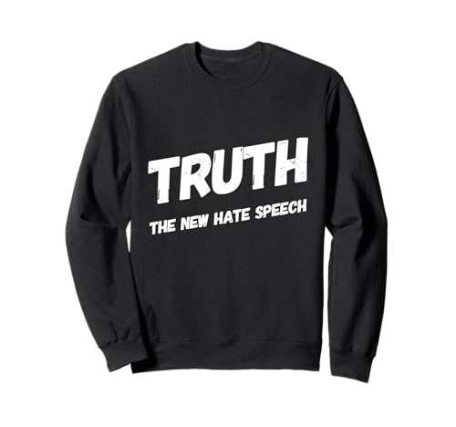 Truth The New Hate Speech �������a�} ���R �� �g���[�i�[