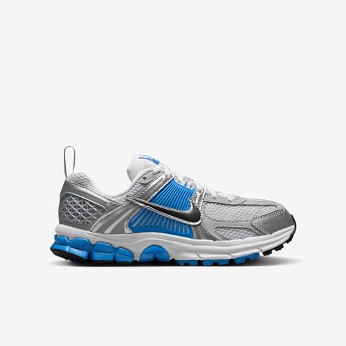 Nike Vomero 5 Big Kids' Shoes (HF6998-103, White/Pure Platinum/Photo Blue/Black)3