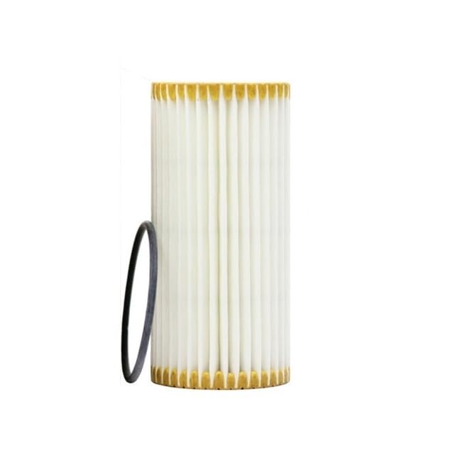 Filtro De Aceite 06L115562B Compatible Con Volkswagen Compatible VW Compatible Tiguan Mk2 Compatible Touareg Sharan 2.0TSI 2017-2022 Filtro de aceite(4 Pcs Oil Filter)