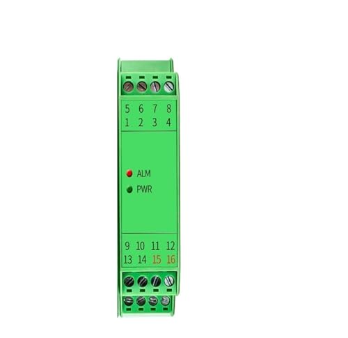 Transmisor de temperatura RS485 Cu50 aislamiento de señal de resistencia térmica para sensor PT100