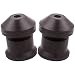 Waverspeed Front Left Right Suspension Bump Stop Bushings for Hummer H3 & H3T 2006-2010