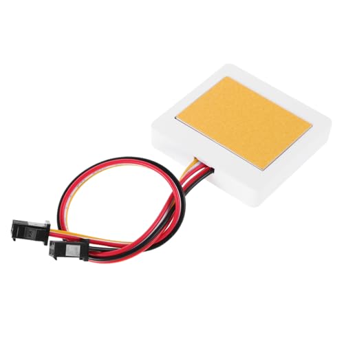 POPETPOP Interruttore Touch Led Singolo Per Specchio Modulo Dimmer Touch Controllo Interruttore Luce Facile Installare