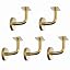 Gold, For Square Handrail