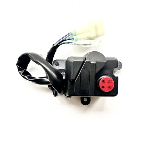Commande 2WD/4WD CF625 pour rouler en toute sécurité en SSV