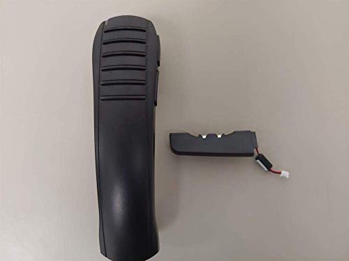 Mitel Bluetooth Handset With 5300 Charging Plate for The Mitel IP Phones Part# 50006442 (Renewed)