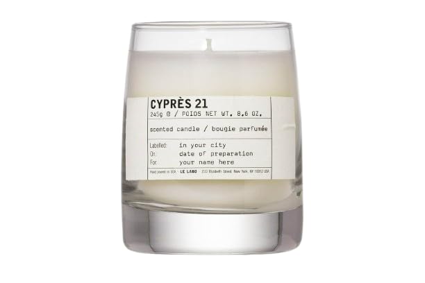Amazon.co.jp: 【 LE LABO】ルラボ CYPRÈS シプレ 21 クラシック