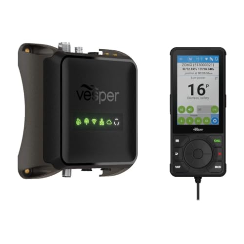 Garmin Cortex V1 VHF Radio with SOTDMA SmartAIS and Remote Vessel Monitoring (010-02814-20)