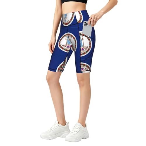 Legging athlétisme Virginie haut de gamme doux