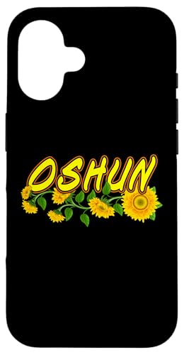 Oshun Orishas Goddess Oxum Ifa Yoruba Religion �X�}�z�P�[�X iPhone 16 �p