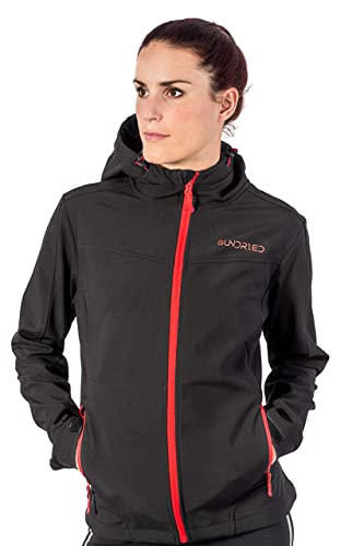 SPONYBORTY Giacca Da Uomo H.usq-varnas Felpa Con Cappuccio Impermeabile Cappotto Antivento Da Esterno Abbigliamento Sportivo Atletico/B/M - 5