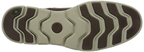 Image of Timberland Men's Botines Botas Chukka, Marron Dark Brown Full Grain, 50