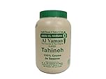 Al Yaman Original Lebanese Sesame Tahini (454g)