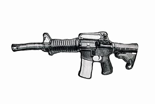 Caliber Gourmet AR15 Pillow CBG-1053,Multi,One Size