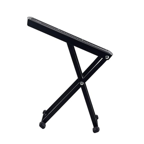 OFFSCH Gaming Foot Rest Collapsible Stool Portable Footrest Guitar Balance Support