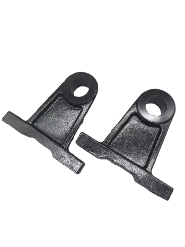 SC250 cylinder center swing base F-SC250TCM1 trunnion support finished package (Attachment F-SC250TCM1)