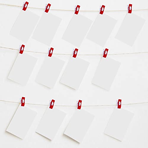 Clip di plastica per bordatura, colore