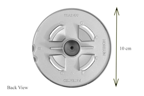 Horisun (100mm) Hob Burner || Compatible For Hob Top Burners || Hob Burners || Gas Chula Burner || Shree Shyam Traders Gas Stove and Spare Parts - Image 4