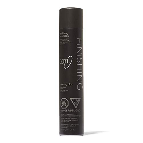Ion Shaping Plus Styling Spray