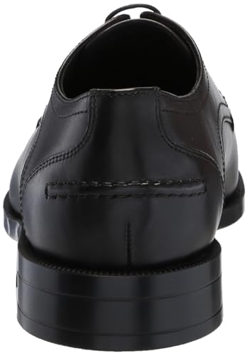 Image of BOSS Men's Tayil Smooth Leather Derby Dress Shoe