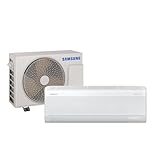 Ar Condicionado Split Hi Wall Inverter Samsung WindFree AI 12000 BTU/h Frio AR12DYFAAWKNAZ – 220 Volts