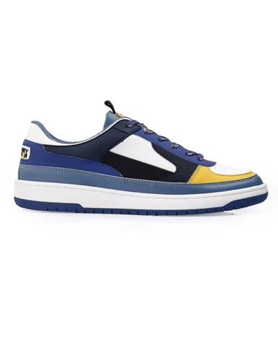 Image of Bacca Bucci Mens x Looney Tunes inchRoad Runner Rush inch Sneakers