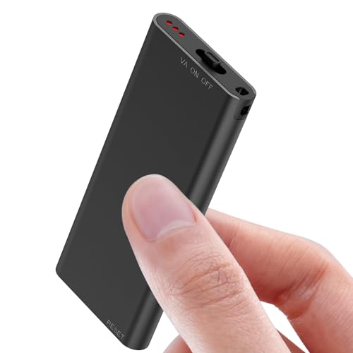 Top 10 Picks Best Mini Digital Voice Recorders For 2024 Glory Cycles