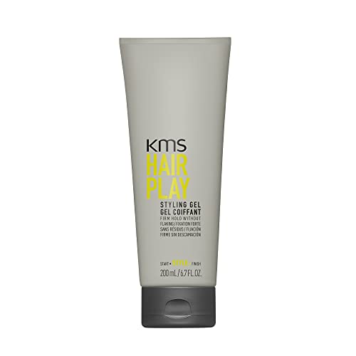 KMS HAIRPLAY, Gel fissante, 200ml