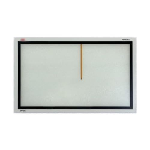 Panel 800 pp895 - Plastic Protective Film Touch Screen Panel Display Size: 7~10 inches