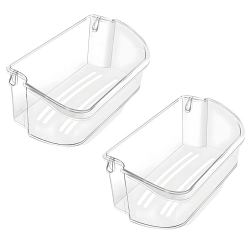 Tiroirs de rangement pour réfrigérateur bacs plastique polypropylène