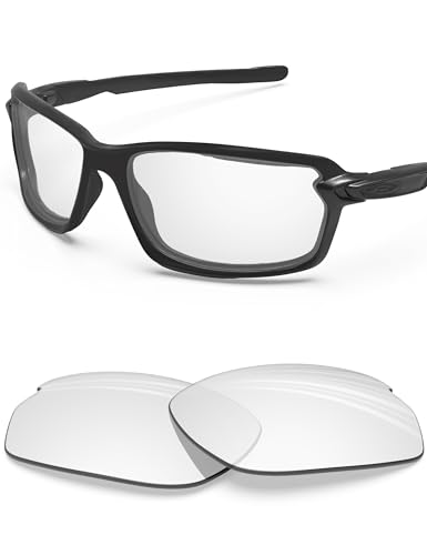 Image of BLAZERBUCK Anti-salt Polarized Replacement Lens for Oakley Carbon Shift OO9302 Sunglass